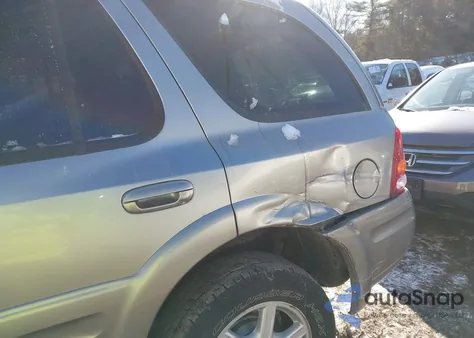 2002 Oldsmobile Bravada из США, поврежденный, VIN 1GHDT13S122112805